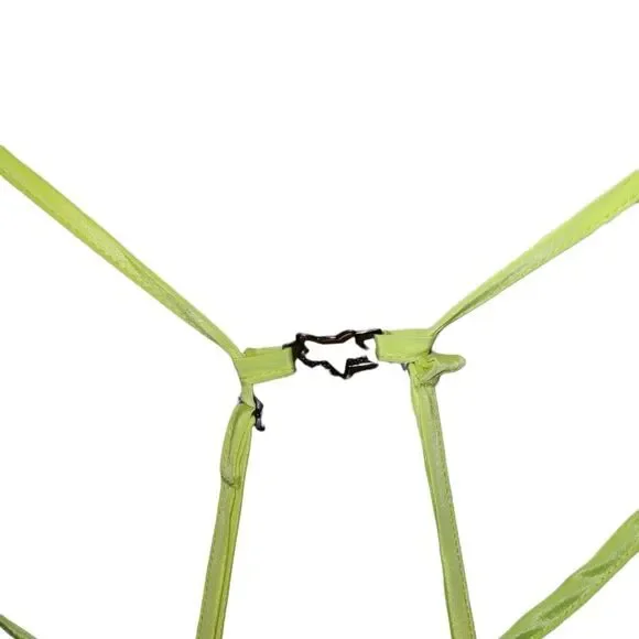 Fox Racing Strappy Racerback Tank Size 5 - Picture 2 of 5